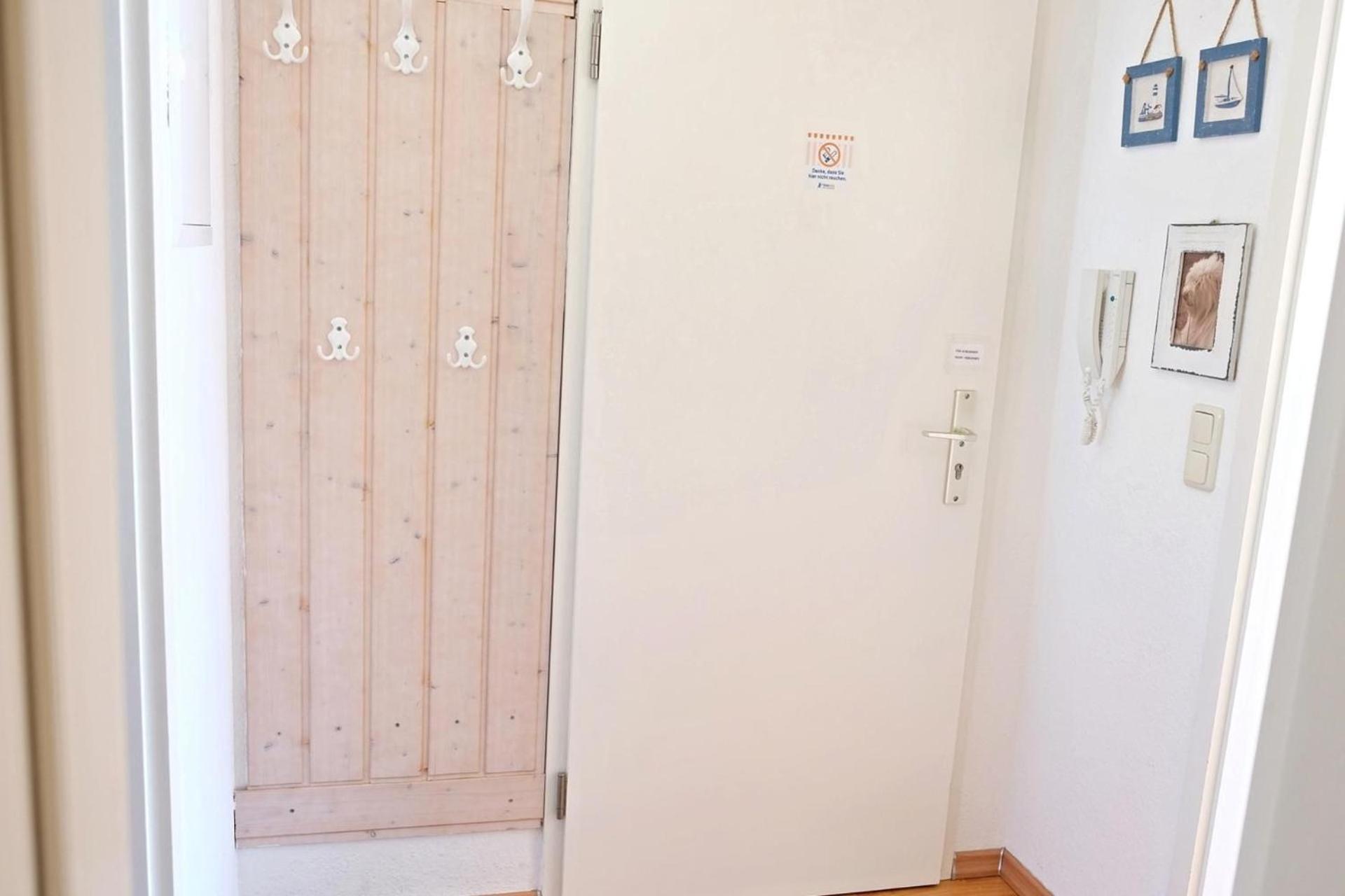 Apartmán Kapitaenshaus Nr 10 Laboe Exteriér fotografie