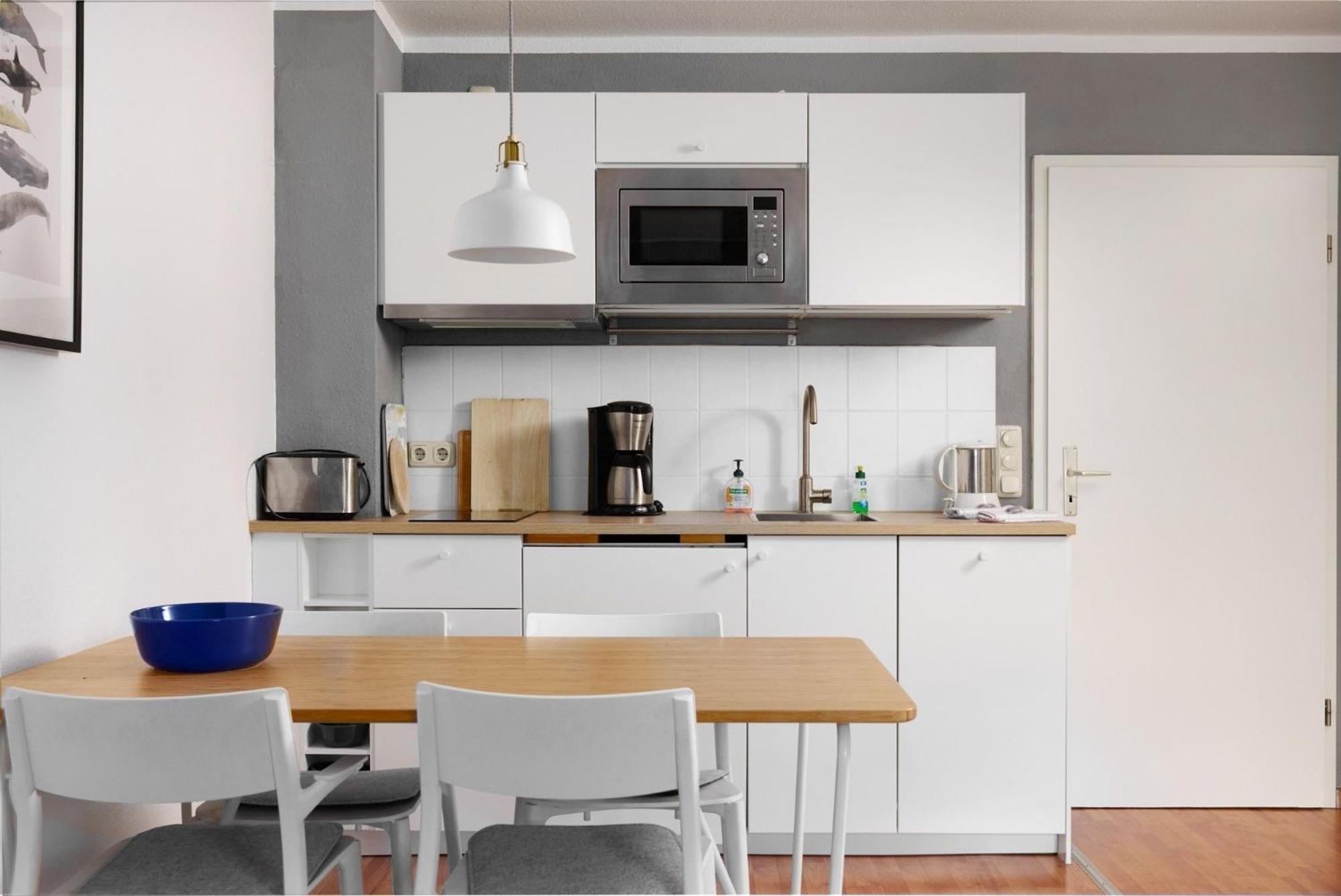 Apartmán Kapitaenshaus Nr 10 Laboe Exteriér fotografie