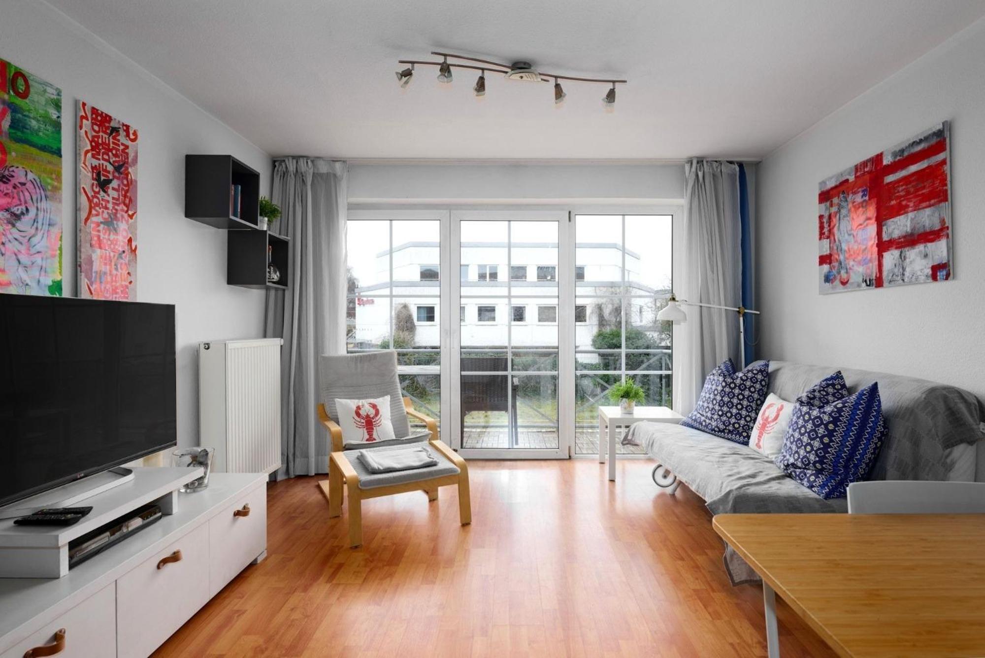 Apartmán Kapitaenshaus Nr 10 Laboe Exteriér fotografie