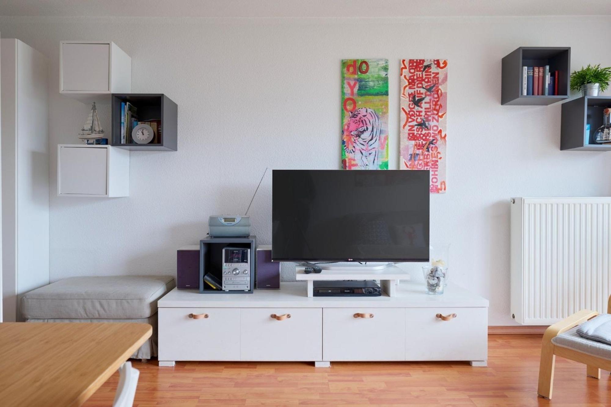 Apartmán Kapitaenshaus Nr 10 Laboe Exteriér fotografie